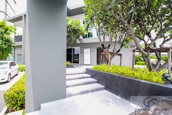 picture Dcondo onnut-rama9 nearby Suvarnabhumi  Airport  - 33/43