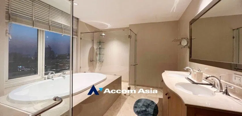 รูป 🔼🔽 AccomA 📩 Stylish condominium with cozy modern touch (AA32793) - รูปที่ 12/14