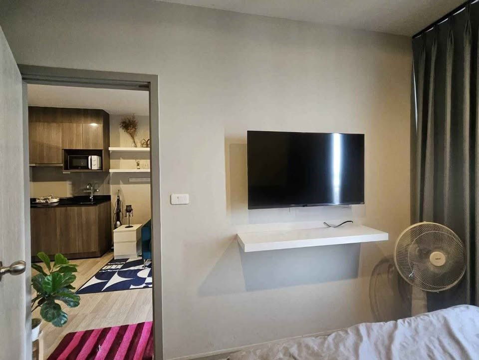 รูป WS2807 [เช่า] ดีโอ โมบิ สุขุมวิท อีสต์ พอยท์  📍 BTS บางนา  💰 ค่าเช่า: 16,500 บาท/เดือน - รูปที่ 4/7