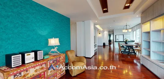 🔼🔽 AccomA 📩 Penthouse 3 BR Condominium @The Height Thonglor (AA24541)