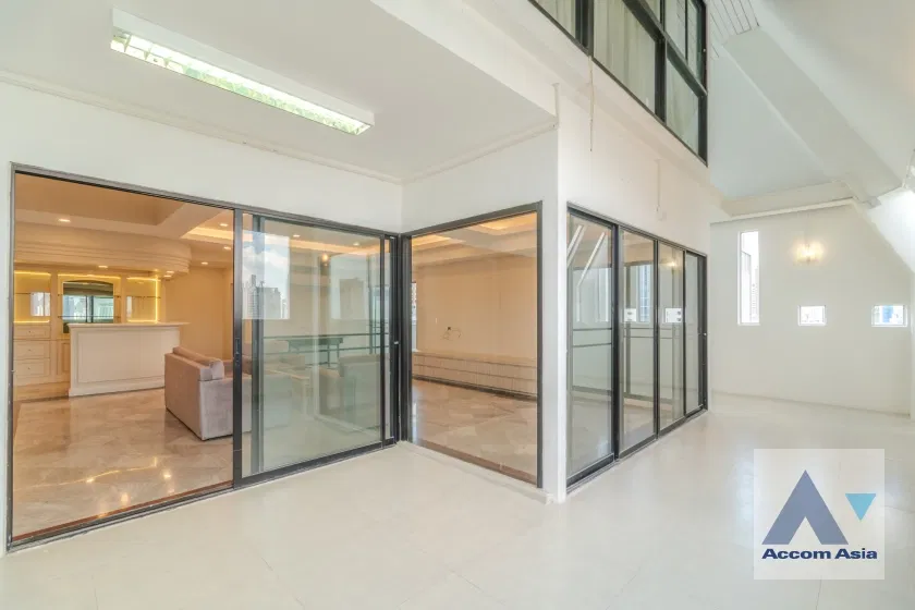 รูป 🔼🔽 AccomA 📩 Pet friendly,Duplex Condo 3 BR Condominium @Regent On The Park 1 (AA30220) - รูปที่ 11/20
