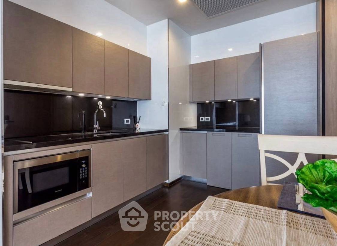 รูป คอนโด 1-ห้องนอน ที่ เดอะ เทอร์ทีไนน์ บาย แสนสิริ ใกล้ BTS พร้อมพงษ์ (ID 2283840) - รูปที่ 8/13