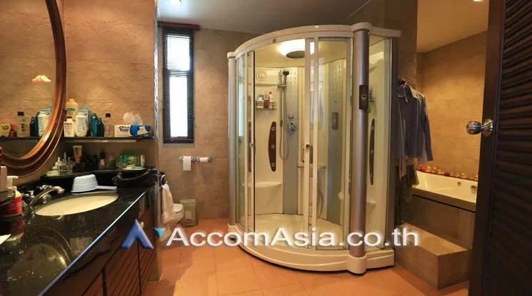 รูป 🔼🔽 AccomA 📩 Private Swimming Pool 3 BR House in Phra Khanong Nuea (AA17800) - รูปที่ 11/16