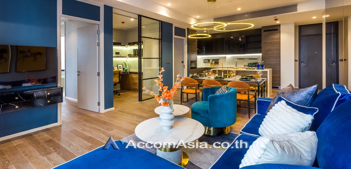 รูป 🔼🔽 AccomA 📩 MUNIQ Langsuan - รูปที่ 4/20