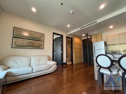 🔼🔽 AccomA 📩  2 BR Condominium @The Address Chidlom (AA17226)