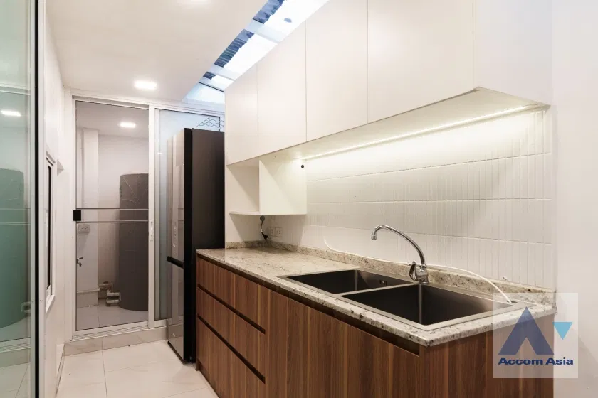รูป 🔼🔽 AccomA 📩 Modern 3.5-Storey Home with Indoor Rooftop – Perfect for Living or Home Office - Near BTS (1715007) - รูปที่ 9/20