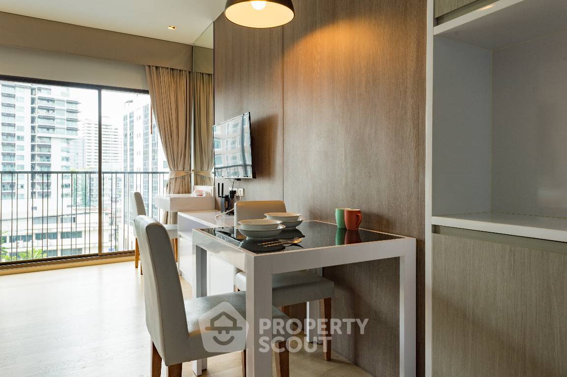 รูป คอนโด 1-ห้องนอน ที่ โนเบิล รีไฟน์ พร้อมพงษ์ ใกล้ BTS พร้อมพงษ์ (ID 513645) - รูปที่ 5/9
