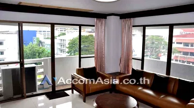 คอนโดให้เช่า : 🔼🔽 AccomA 📩 Ruamjai Heights