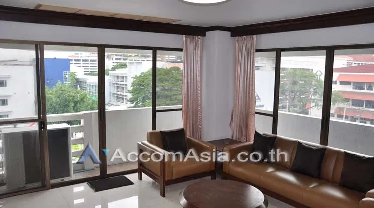 picture 🔼🔽 AccomA 📩 Ruamjai Heights - 1/11