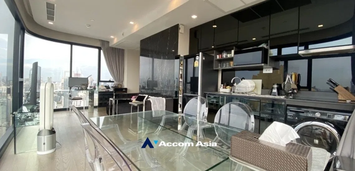 รูป 🔼🔽 AccomA 📩 Ashton Asoke - รูปที่ 2/6