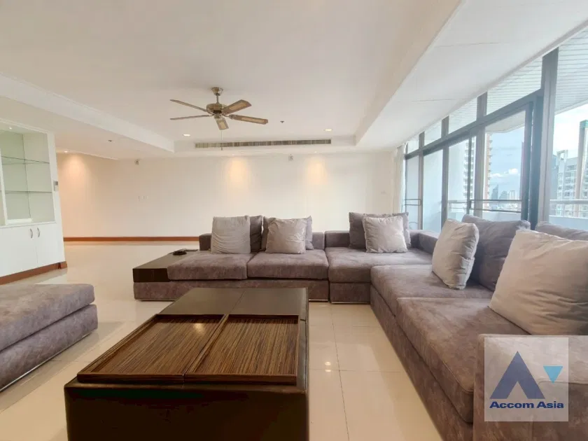 รูป 🔼🔽 AccomA 📩 Bright modern condominium with spacious open layout (10155) - รูปที่ 7/20