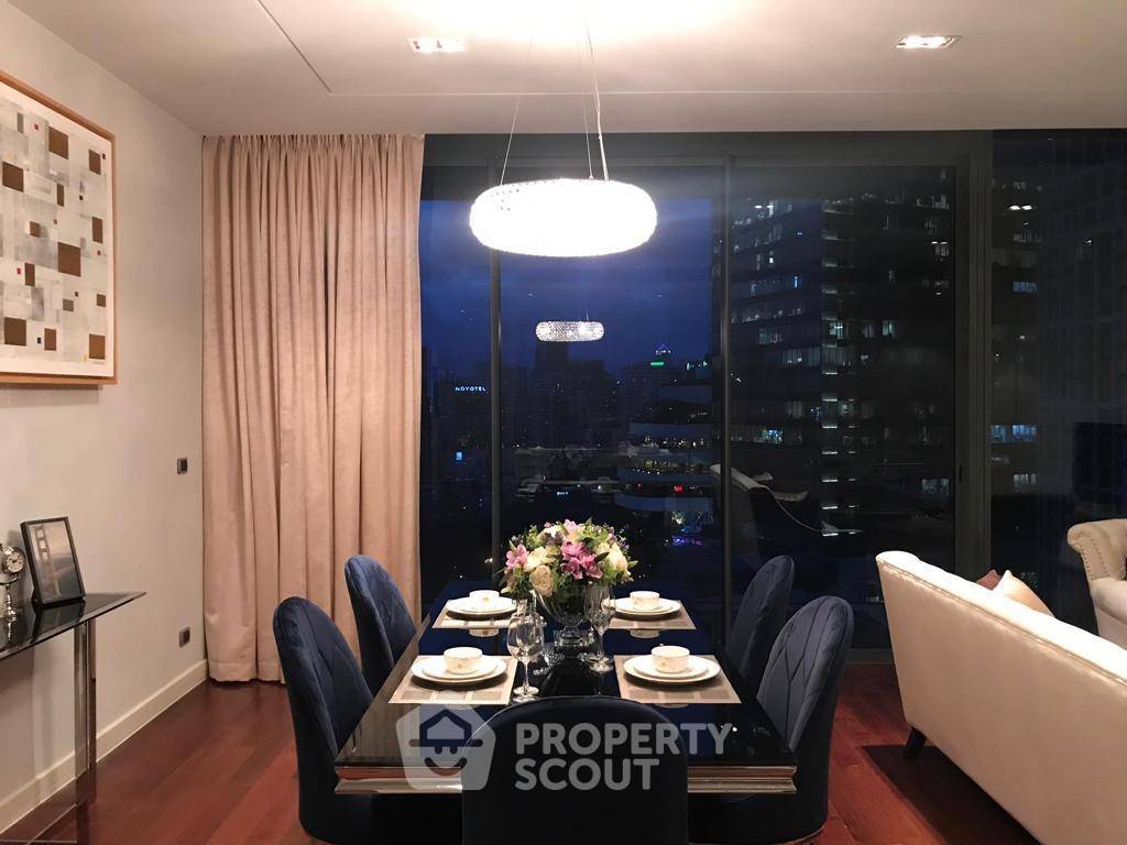 picture 2-BR Condo at Marque Sukhumvit near BTS Phrom Phong (ID 872826) - 2/8