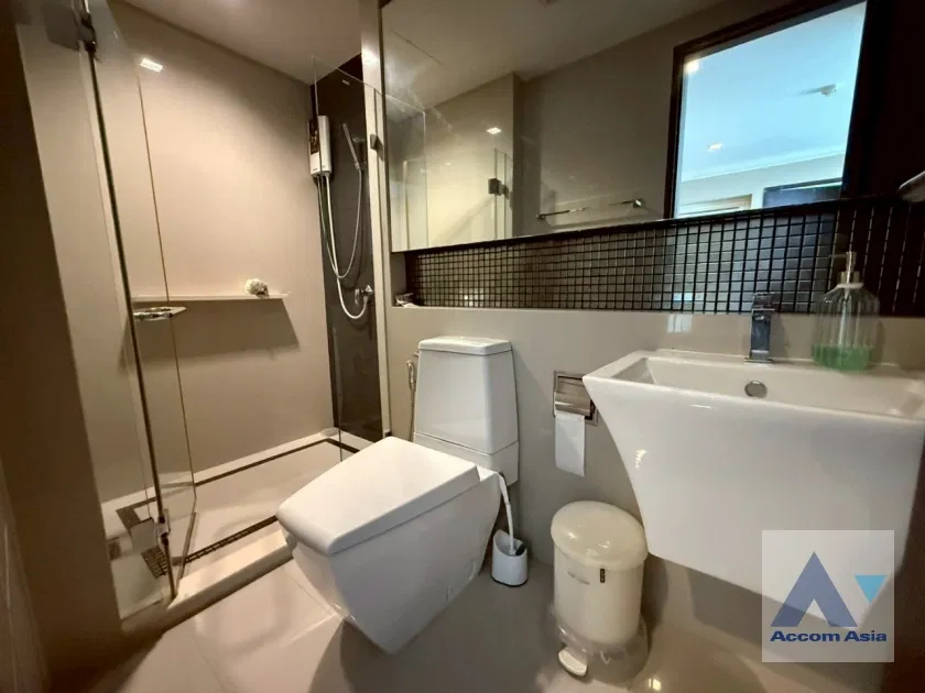 รูป 🔼🔽 AccomA 📩 Fully Furnished 2 BR Condominium @RHYTHM Sathorn “The Slow Collection” (AA17820) - รูปที่ 14/18