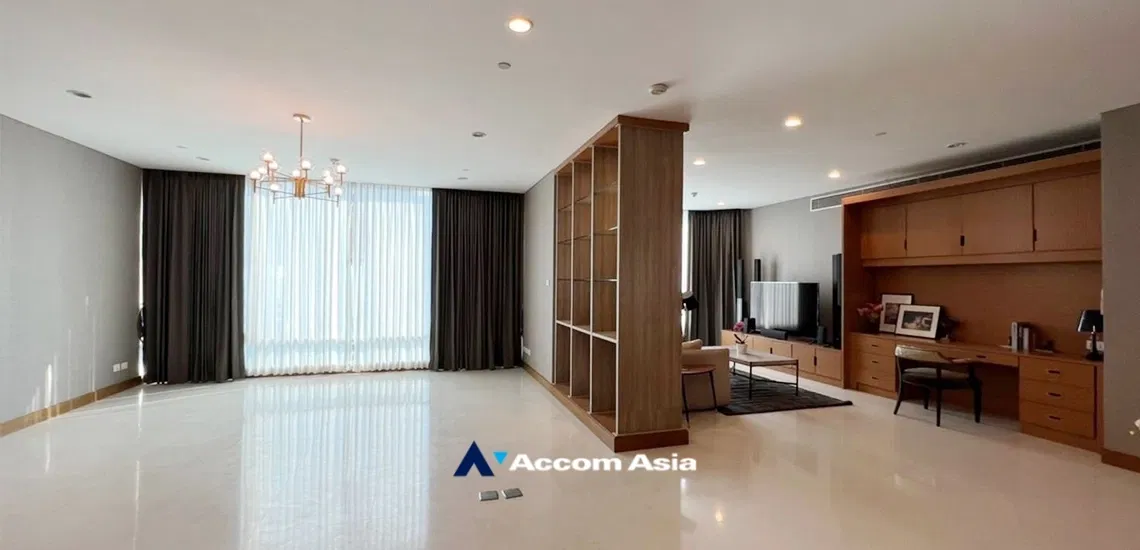 รูป 🔼🔽 AccomA 📩 The Park Chidlom - รูปที่ 5/11