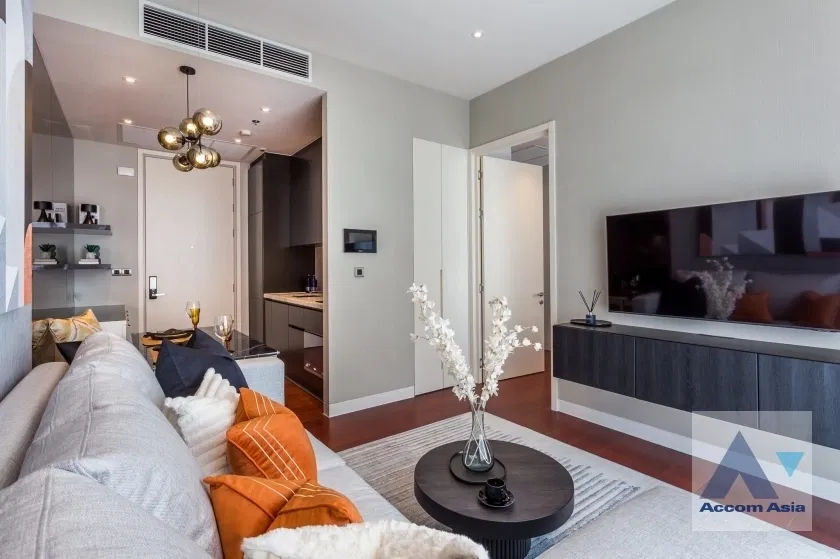 รูป 🔼🔽 AccomA 📩  1 BR Condominium @KHUN by Yoo (AA38938) - รูปที่ 8/20