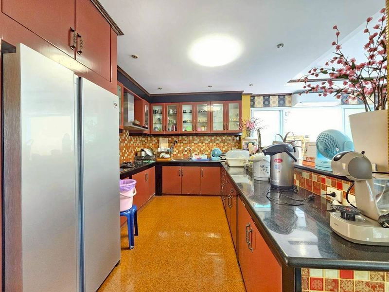 picture 2.5-storey pool villa for sale, Matchanu Intersection, Pattaya, Jomtien Palace - 4/20