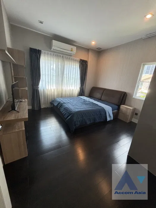 รูป 🔼🔽 AccomA 📩 Sleek Contemporary Home with Double-Height Foyer and Stylish Kitchen  (AA42158) - รูปที่ 19/20