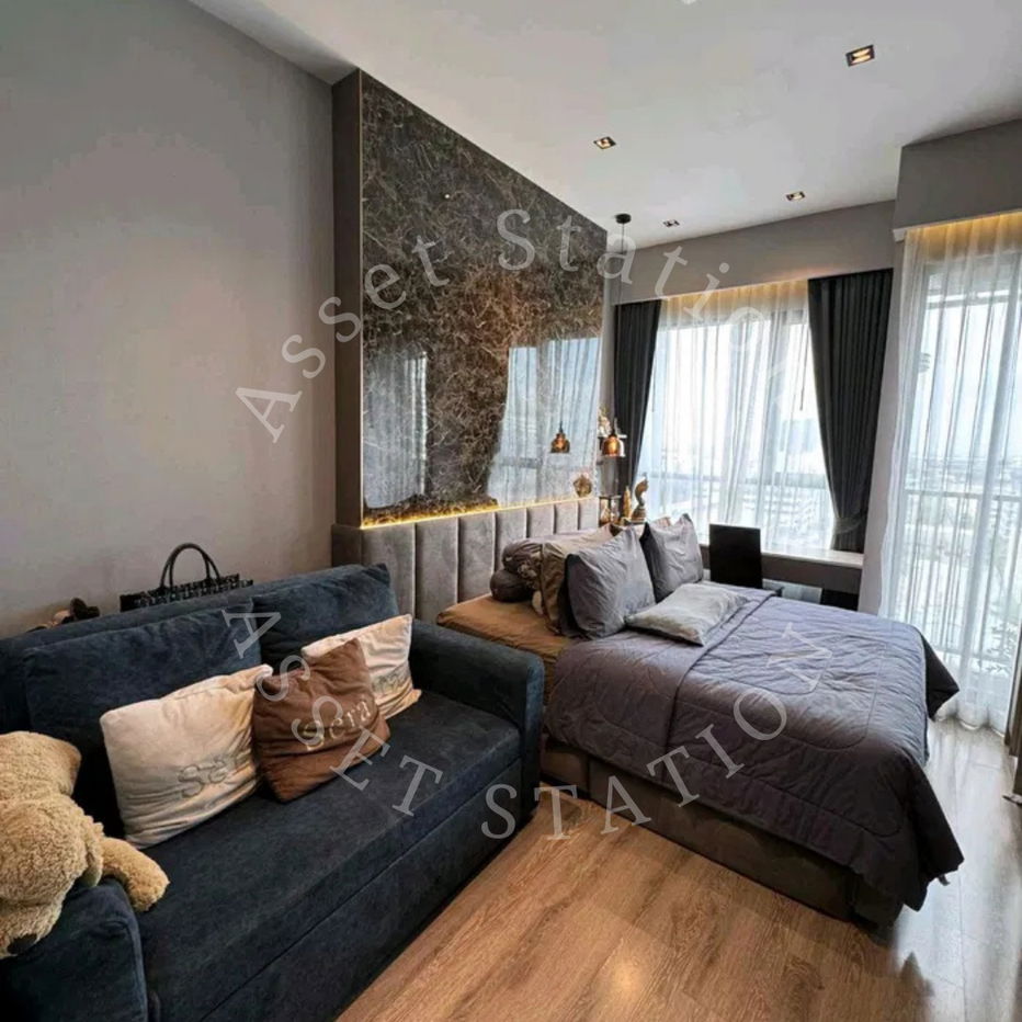 รูป Knightsbridge Collage Ramkhamhaeng ✨ คอนโดหรู ใจกลางรามคำแหง - รูปที่ 2/14