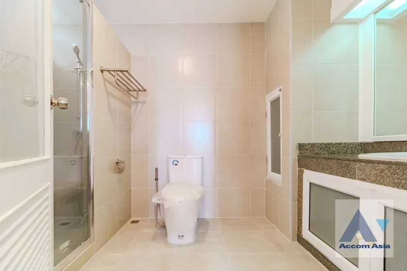 รูป 🔼🔽 AccomA 📩 Fully Furnished 3 BR Condominium @Wattana Heights (AA41896) - รูปที่ 19/20