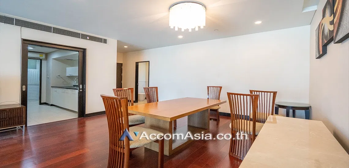 รูป 🔼🔽 AccomA 📩  2 BR Condominium @The Park Chidlom (AA20771) - รูปที่ 3/9