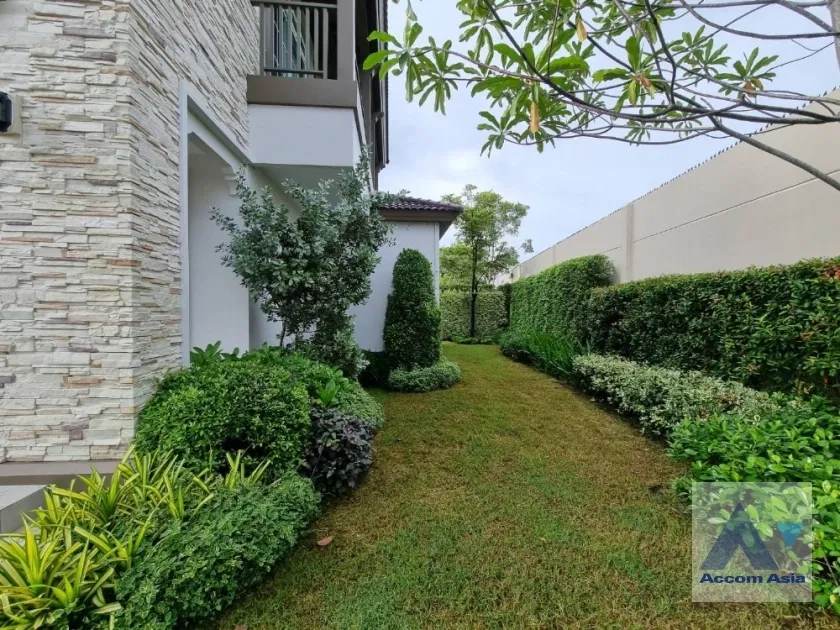 รูป 🔼🔽 AccomA 📩 Fully Furnished 4 BR House @Nantawan Ramintra - Phaholyothin 50 (AA37347) - รูปที่ 13/20