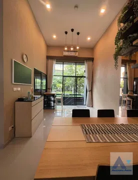 🔼🔽 AccomA 📩  3 BR Townhouse @Arden Rama 3 (AA40263)