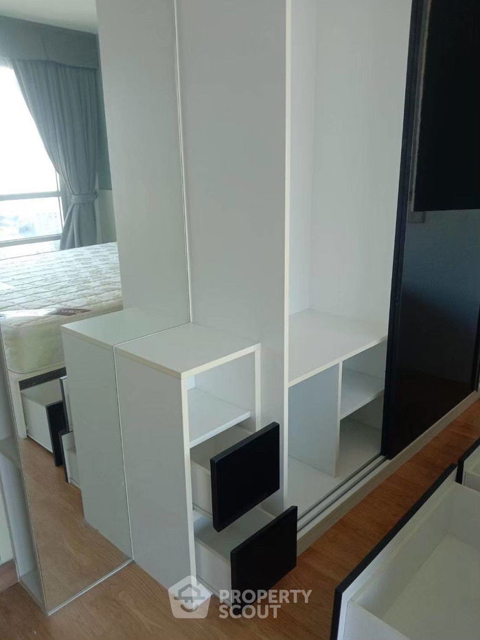 picture 1-BR Condo at U Delight @ Huai Kwang Station near MRT Huai Khwang (ID 2053448) - 4/15