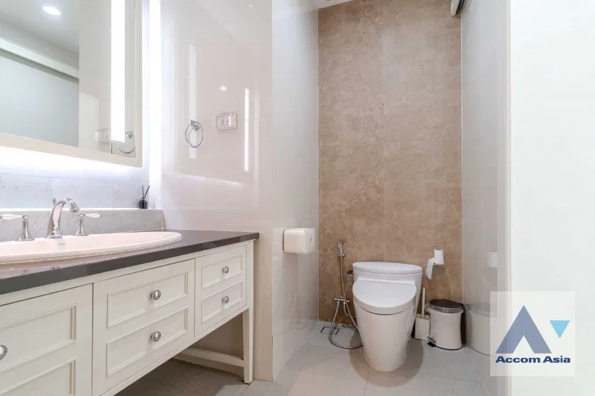 picture 🔼🔽 AccomA 📩 Double High Ceiling,Duplex Condo 3 BR Condominium @Bright Sukhumvit 24 (AA32142) - 16/19