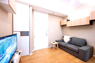 Condos for rent Chatuchak : [ RENT ]  ⚡🌈BL40114 The Saint Residences ⚡🌈 LINE: @theagentpro (with @ in front)