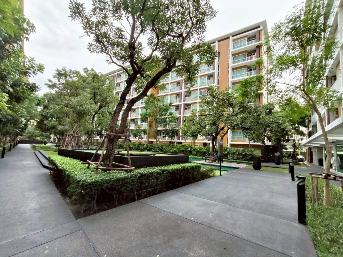 รูป We Condo Ekamai – Ramindra (วี คอนโด เอกมัย – รามอินทรา ) - รูปที่ 11/12