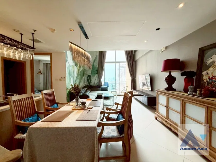 picture 🔼🔽 AccomA 📩 Duplex Condo,Fully Furnished 2 BR Condominium @The Empire Place (AA38999) - 5/20