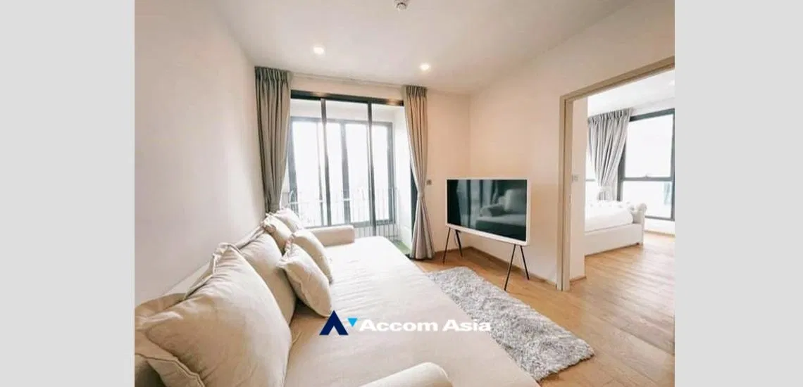 รูป 🔼🔽 AccomA 📩  2 BR Condominium @Q Chidlom - Phetchaburi (AA32204) - รูปที่ 2/10