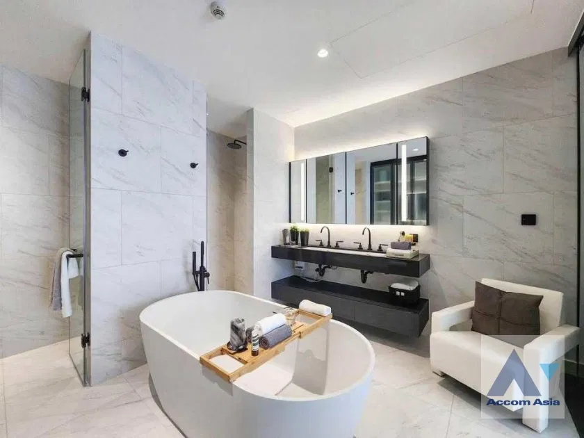 รูป 🔼🔽 AccomA 📩  2 BR Condominium @Tait 12 (AA43944) - รูปที่ 9/10
