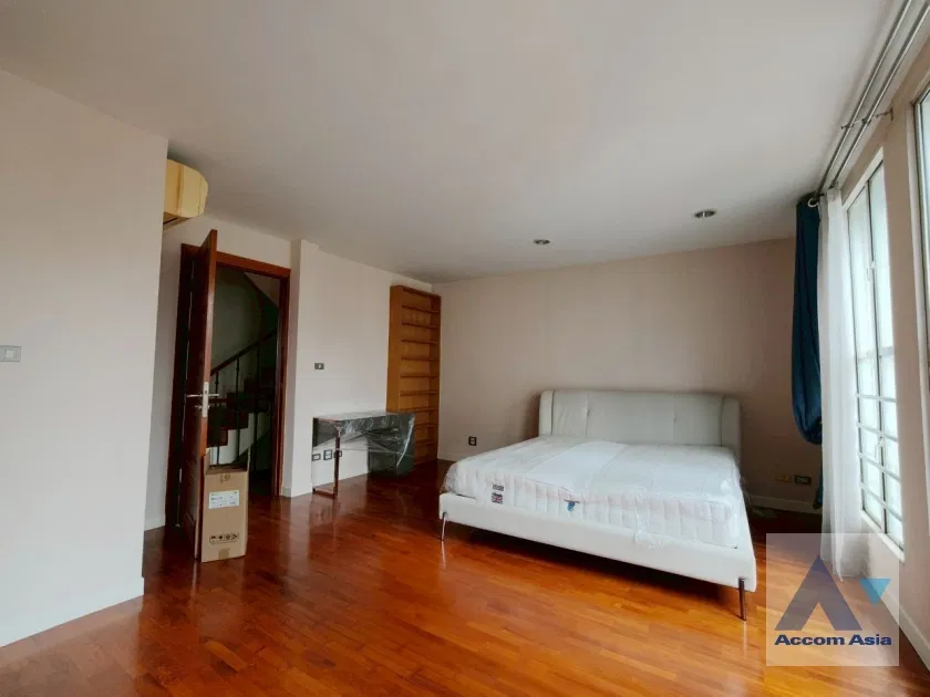 รูป 🔼🔽 AccomA 📩 House for rent in the heart of Thonglor in private compound at  Baan Klang Krung Thonglor (AA42239) - รูปที่ 10/20