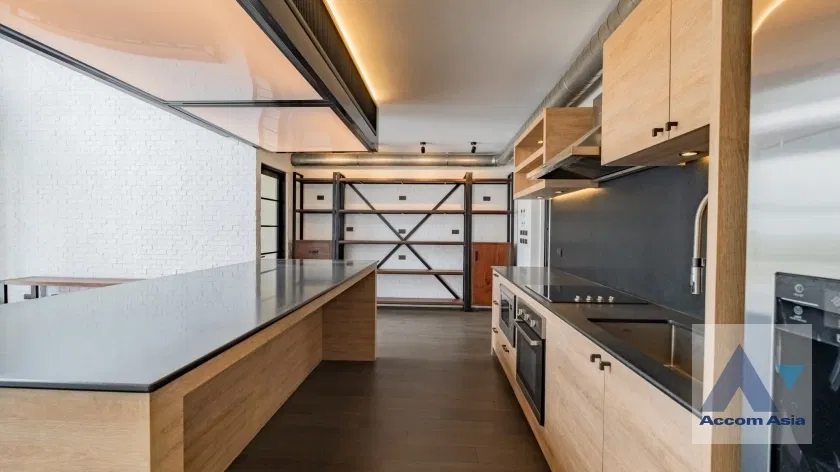 รูป 🔼🔽 AccomA 📩 Duplex Condo,Pet friendly 4 BR Condominium @Penthouse Condominium 3 (AA33476) - รูปที่ 12/20