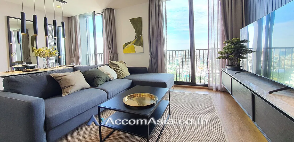 รูป 🔼🔽 AccomA 📩  2 BR Condominium @Noble BE33 (AA28204) - รูปที่ 1/18