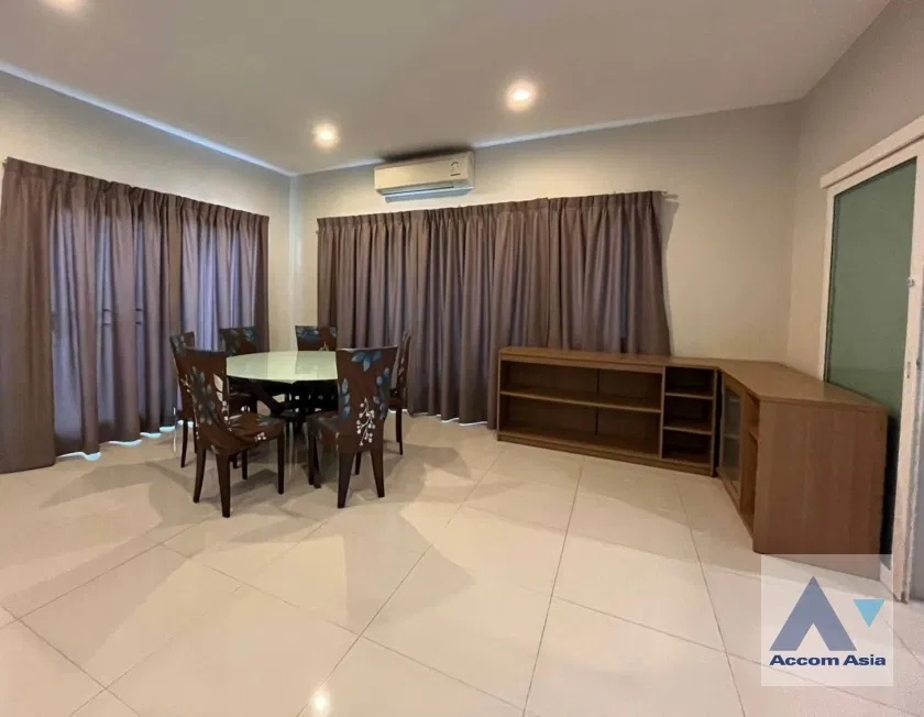 รูป 🔼🔽 AccomA 📩  4 BR House @The City Sukhumvit Bangna (AA38592) - รูปที่ 4/13
