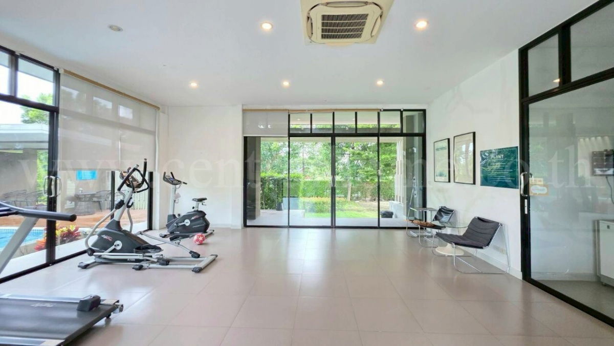 รูป บ้านเดี่ยว เดอะ แพลนท์ อ่อนนุช - มอเตอร์เวย์ ใกล้ คลับเฮ้าส์ - รูปที่ 18/20