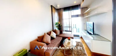 คอนโดให้เช่า : 🔼🔽 AccomA 📩  2 BR Condominium @Keyne By Sansiri (13000603)