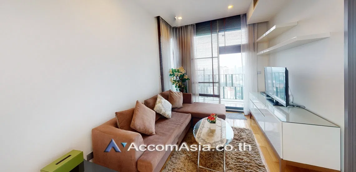 รูป 🔼🔽 AccomA 📩  2 BR Condominium @Keyne By Sansiri (13000603) - รูปที่ 1/9