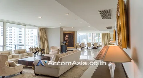🔼🔽 AccomA 📩 Penthouse 4 BR Condominium @Royce Private Residences (AA22094)