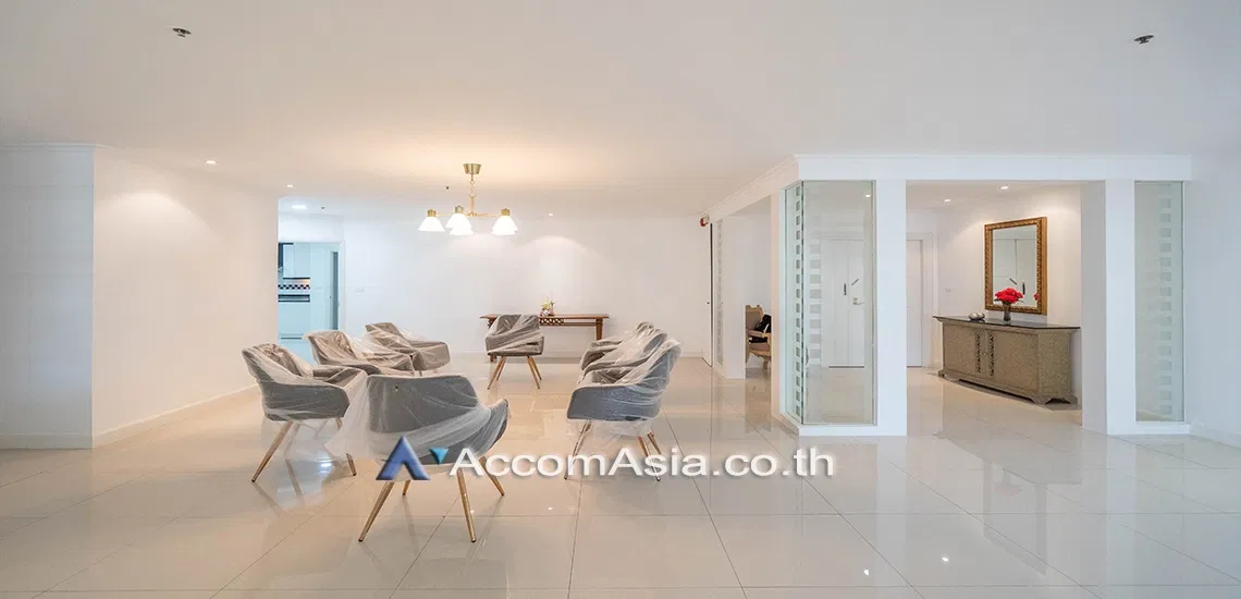 รูป 🔼🔽 AccomA 📩 Pet friendly 3 BR Condominium @Kallista Mansion (AA14512) - รูปที่ 5/15