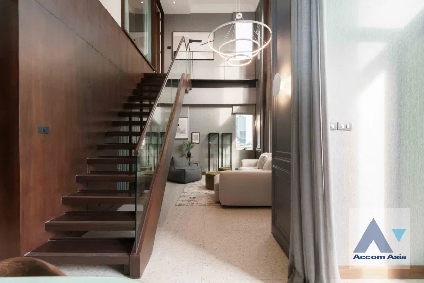 picture 🔼🔽 AccomA 📩 Pet friendly,Private Swimming Pool,Duplex Condo,Double High Ceiling,Corner Unit 2 BR Condominium @Ashton Morph 38 (AA39418) - 4/20