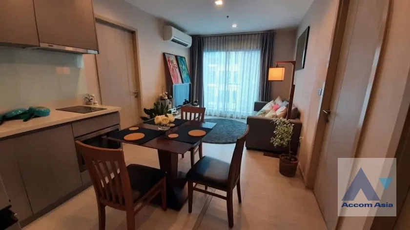 รูป 🔼🔽 AccomA 📩 Fully Furnished,Corner Unit 2 BR Condominium @Rhythm Sukhumvit 36-38 (AA27756) - รูปที่ 1/17