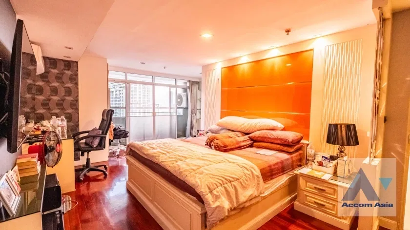 รูป 🔼🔽 AccomA 📩  3 BR Condominium @Baan Prompong (21272) - รูปที่ 14/20