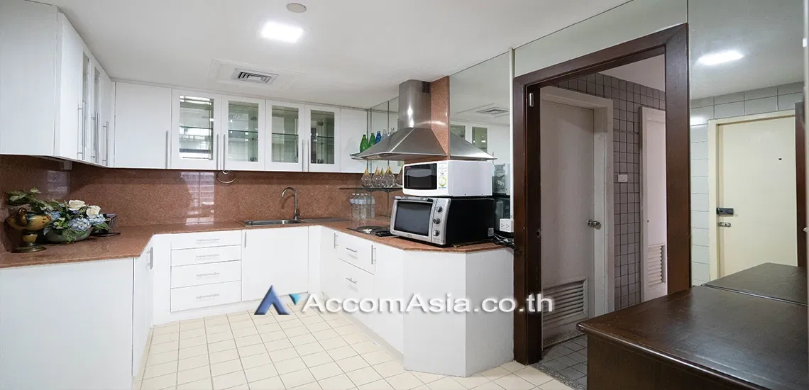 picture 🔼🔽 AccomA 📩 Pet friendly 2 BR Condominium @All Seasons Mansion (AA31060) - 5/12