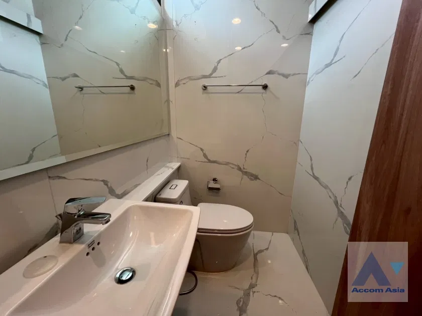 รูป 🔼🔽 AccomA 📩 Newly renovated,Common Pool 3 BR Townhouse @KLANG Nivas (AA20201) - รูปที่ 12/17