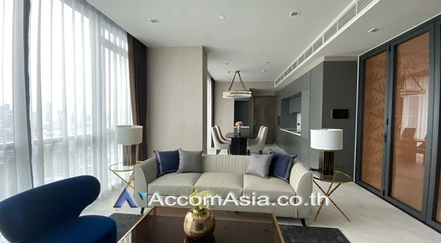 picture 🔼🔽 AccomA 📩  2 BR Condominium @The Monument Thong Lo (AA28076) - 2/5