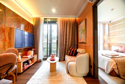 ขายคอนโด : Valles Haus 1 bedroom, for sale