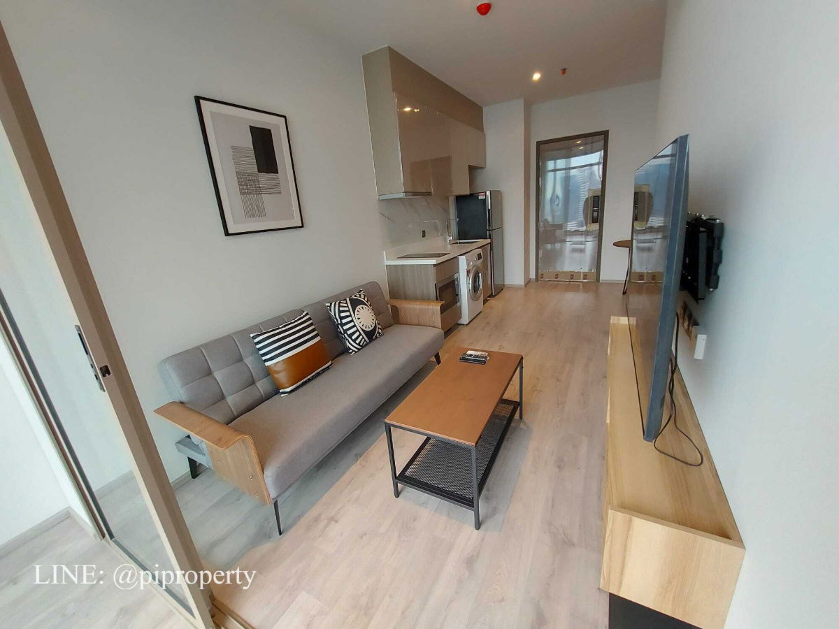 picture Luxury condo big 1bedroom unit for rent in Rhythm Ekkamai Estate. Fully furnished with a open view. Great Thonglor - Ekkamai lifestyle. - 22/44